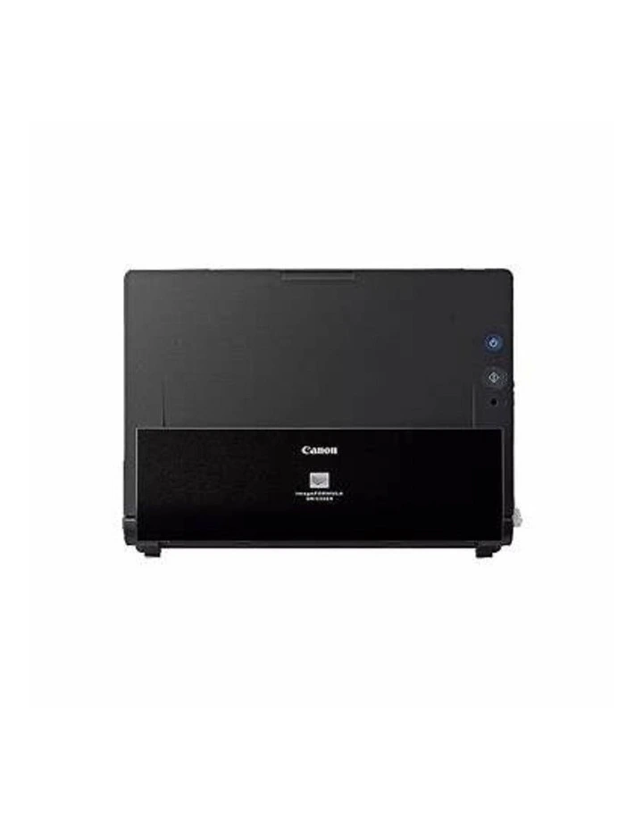 Canon imageFORMULA DR-C225II A4 Document Scanner - Black image 4