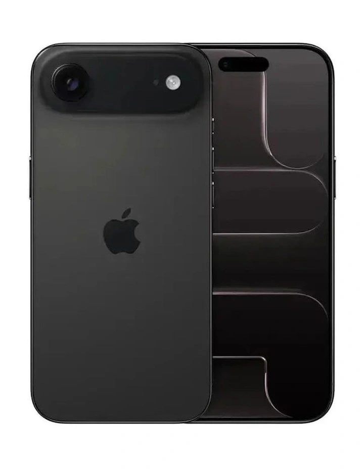 Apple iPhone Air Space Black (eSIM Only) Refurbished image 1