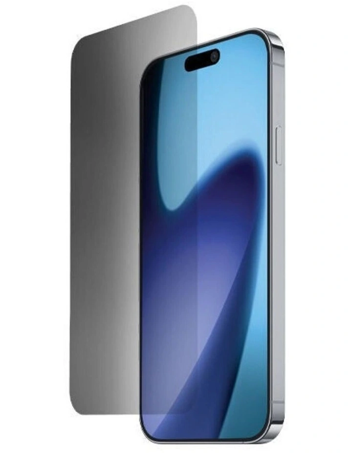 Kore Stealth Guard Privacy Glass for iPhone 17 Clear image 1