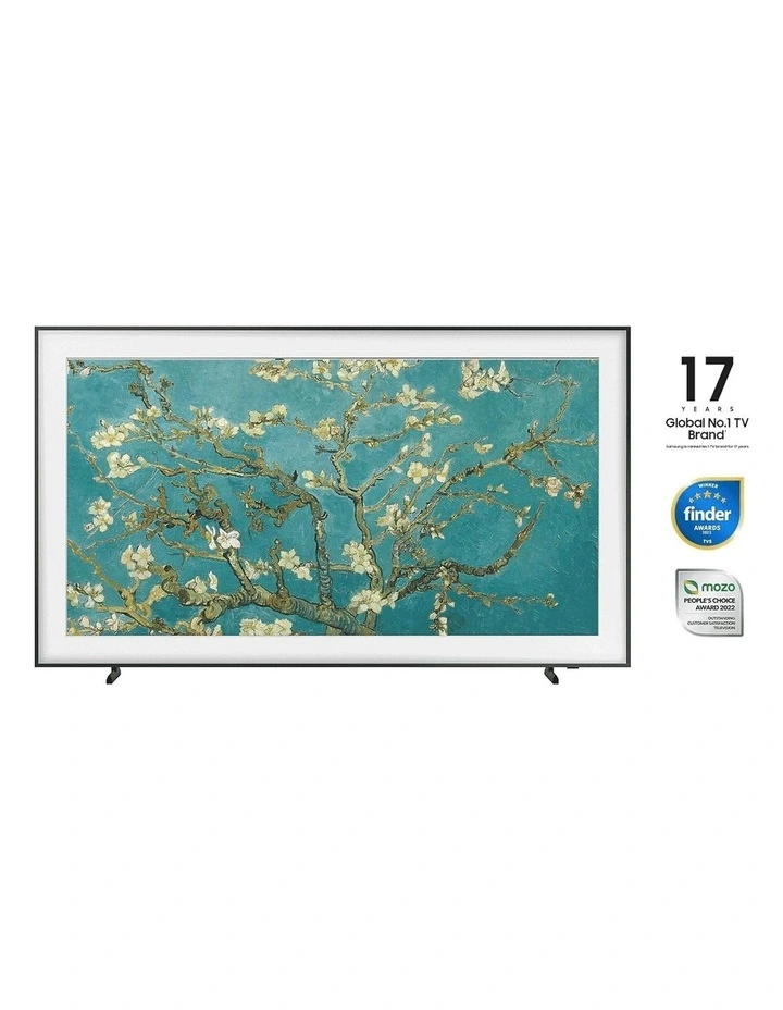 The Frame QLED Smart TV 32" in Black image 1