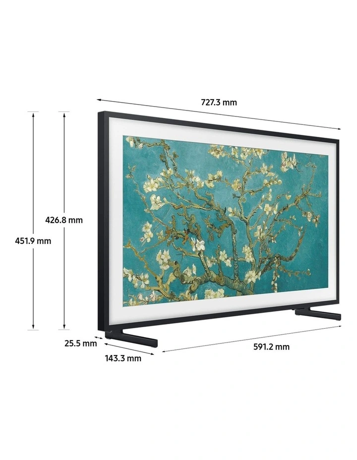 The Frame QLED Smart TV 32" in Black image 4