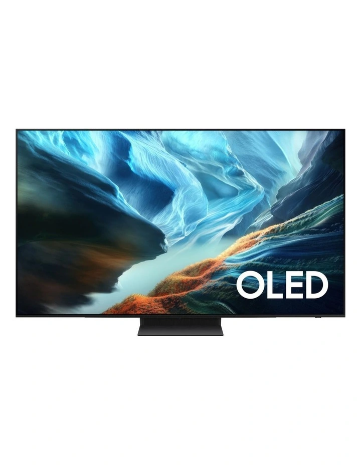 OLED S90H 4K Vision AI Smart TV (2026) 83" in Black image 1