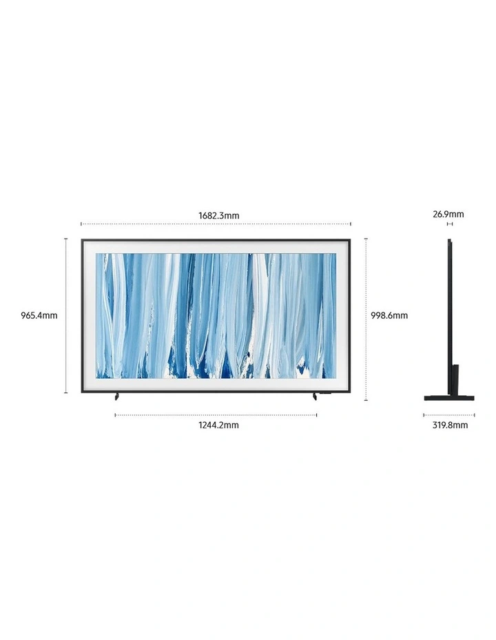 The Frame Pro LS03HW 4K AI Smart TV 2026 75" image 7