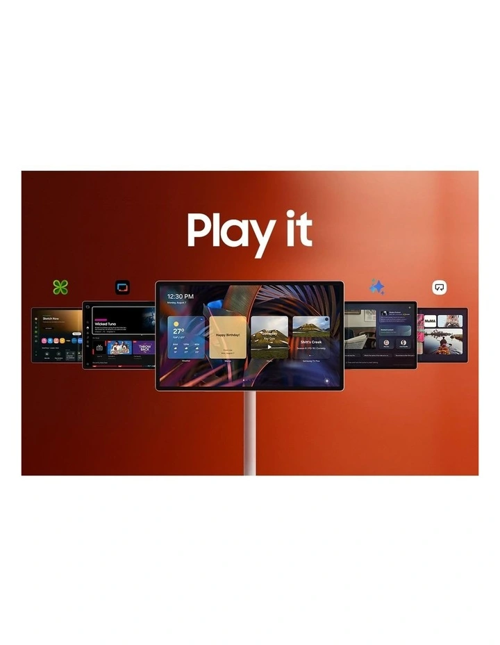 The Moving Style LSM7F QHD Touch Interaction Screen 27" image 6