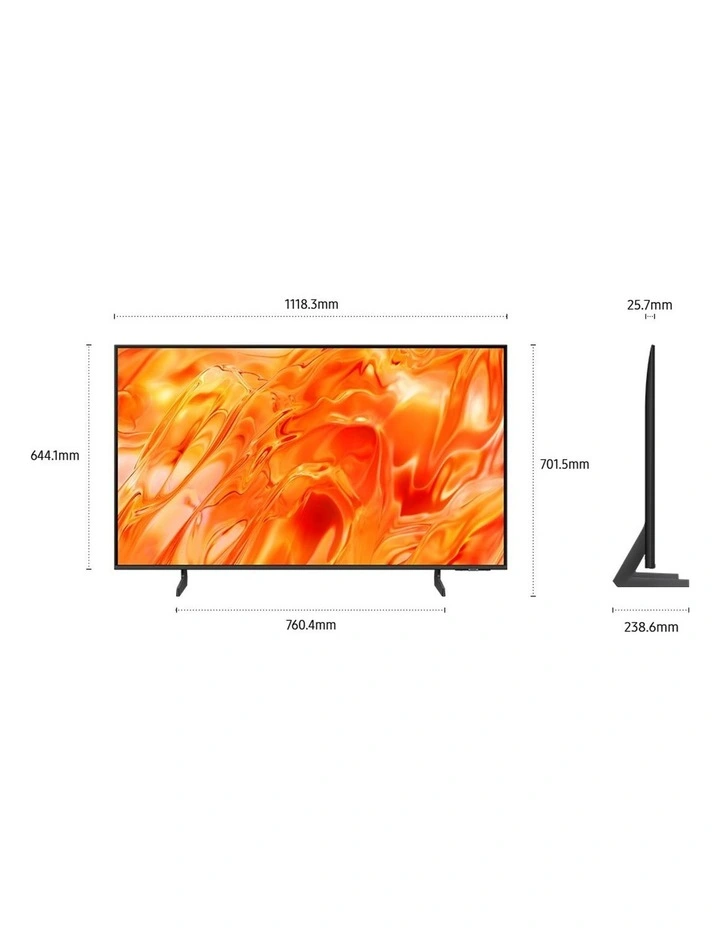 Neo QLED QN70H 4K AI Smart TV 2026 50" image 7