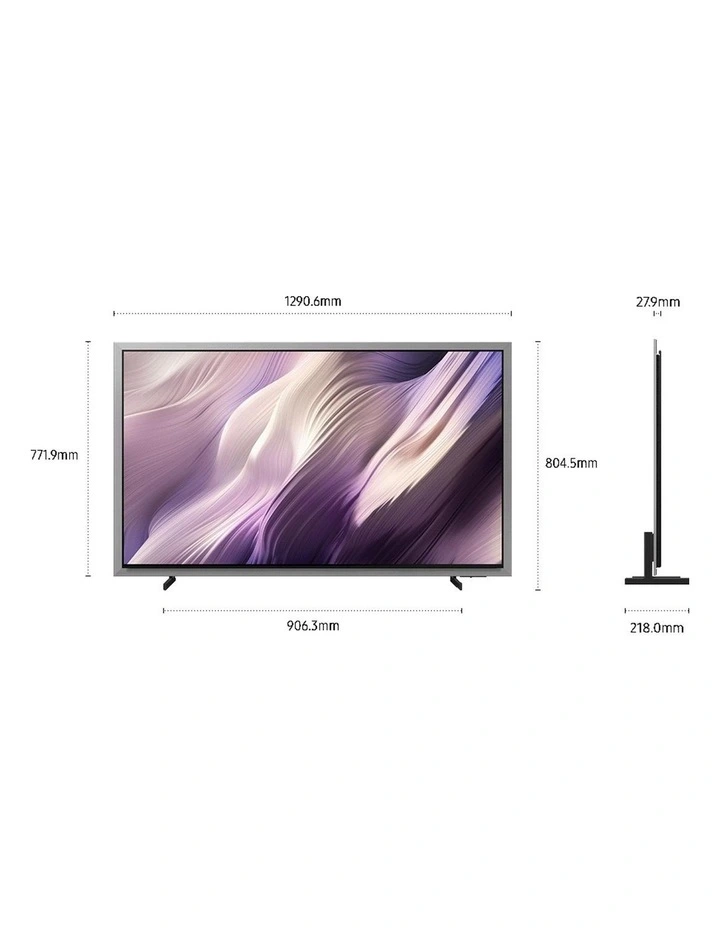 Oled 4K Samsung Vision AI Smart TV S95H (2026) 55Inch in Black image 7