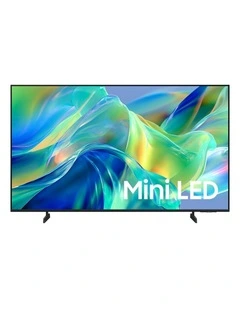 Mini Led 4K Vision AI Smart TV M1EH (2026) (55Inch in Black