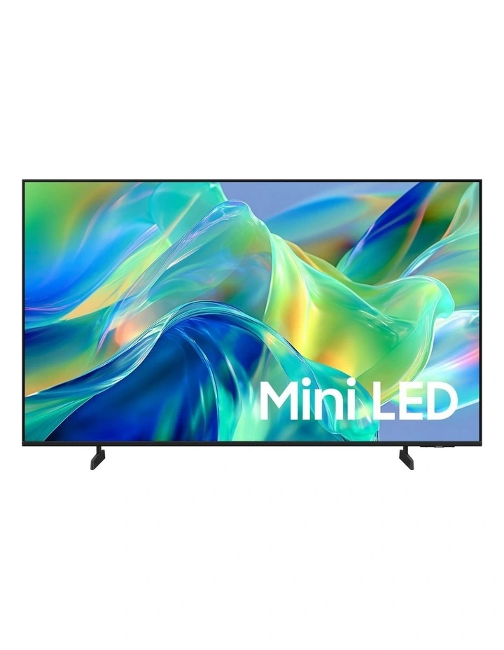 Mini Led 4K Vision AI Smart TV M1EH (2026) (55Inch in Black image 1