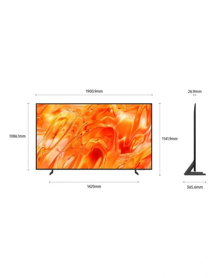 Neo QLED QN70H 4K AI Smart TV (2026) 85'' in Black image 7