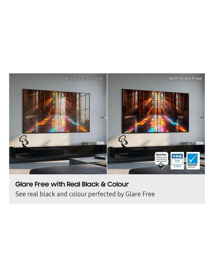 OLED S90H 4K AI Smart TV (2026) 55inch in Black image 3