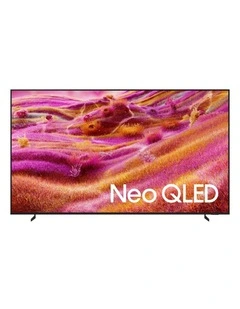 Neo QLED QN90F 4K Vision AI Smart TV (New) 115inch in Titan Black
