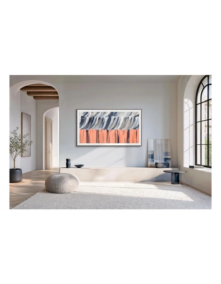 The Frame LS03HE 4K Vision AI Smart TV (2026) 85inch in Black image 2