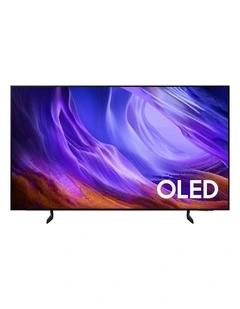 Samsung 55 OLED S85H 4K Samsung Vision AI Smart TV (2026) (55, Black)