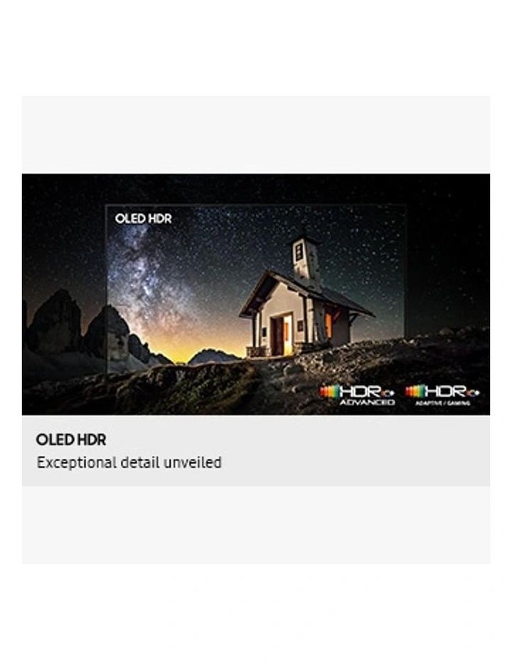 Samsung 55 OLED S85H 4K Samsung Vision AI Smart TV (2026) (55, Black) image 3