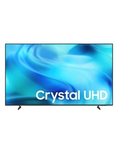 Samsung 65 Crystal UHD U8000H 4K Samsung Vision AI Smart TV (2026) (65, Black)