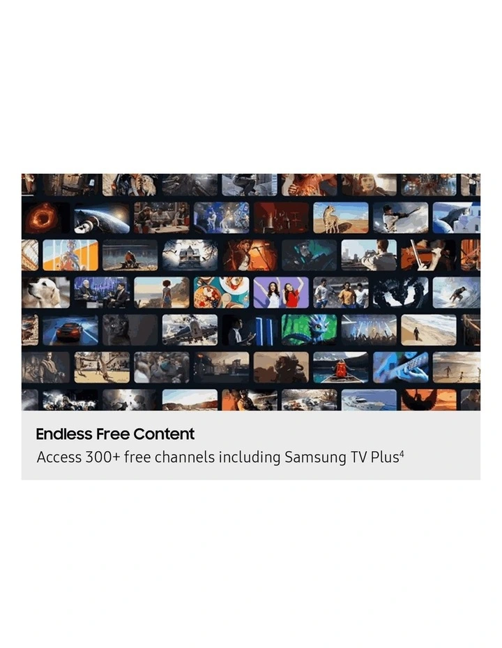 Samsung 98 QLED Q7F 4K Vision AI Smart TV (New) (98, Graphite Black) image 6
