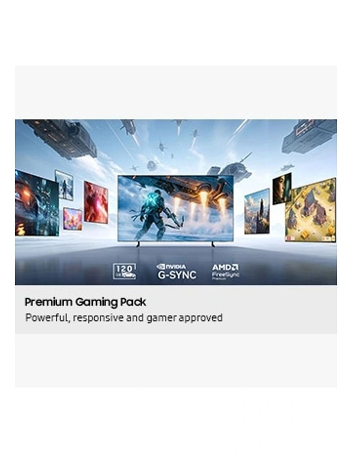 Samsung 65 OLED S85H 4K Samsung Vision AI Smart TV (2026) (65, Black) image 4