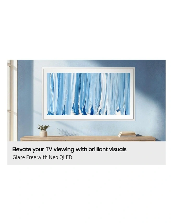 Samsung 55 The Frame Pro LS03HW 4K Samsung Vision AI Smart TV (2026) (55 Black) image 5