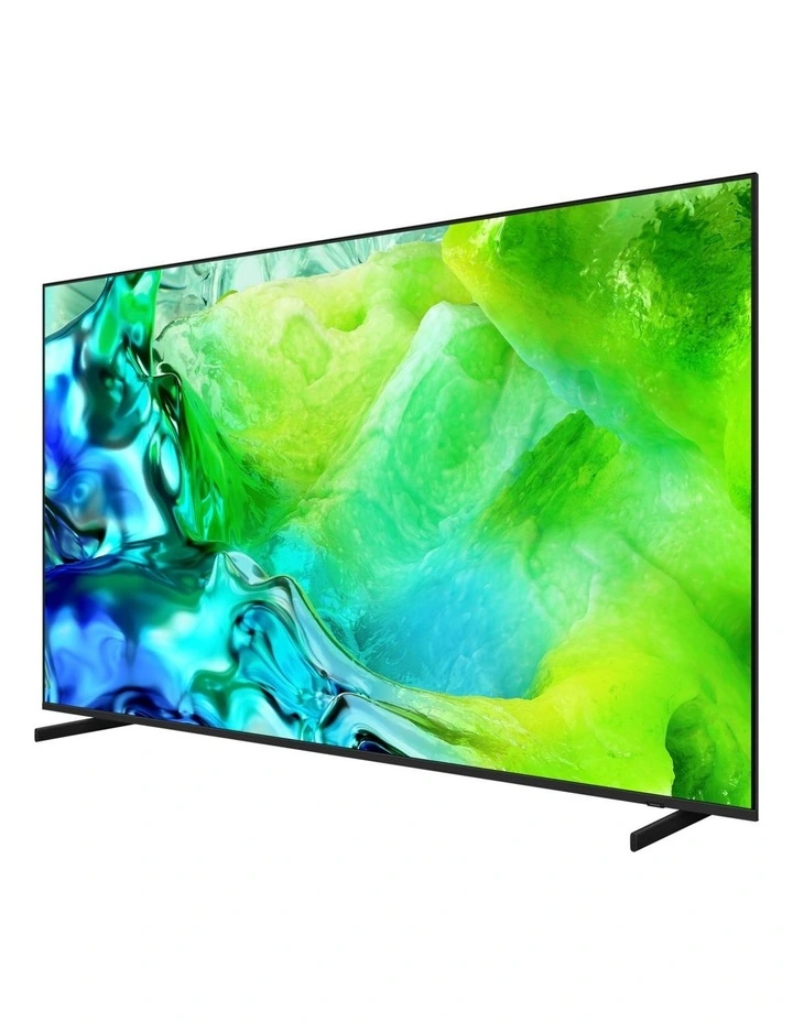 Samsung 75 Neo QLED QN80H 4K Samsung Vision AI Smart TV (2026) (75, Black) image 2