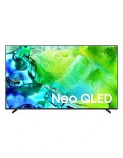 Samsung 65 Neo QLED QN80H 4K Samsung Vision AI Smart TV (2026) (65, Black)