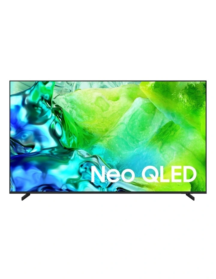 Samsung 65 Neo QLED QN80H 4K Samsung Vision AI Smart TV (2026) (65, Black) image 1