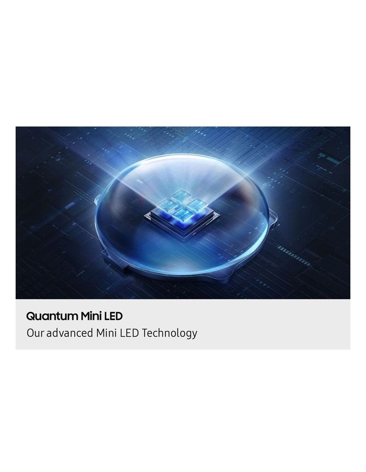 Samsung 65 Neo QLED QN80H 4K Samsung Vision AI Smart TV (2026) (65, Black) image 4