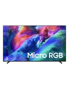 100 Micro RGB R85H 4K Samsung Vision AI Smart TV (2026)