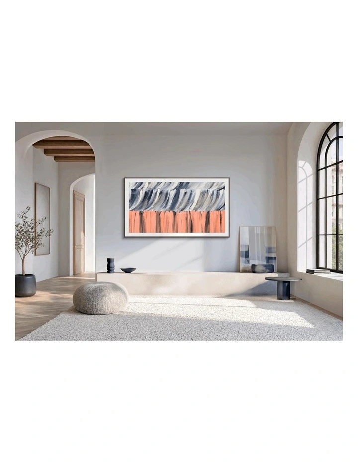 65 The Frame LS03HE 4K Samsung Vision AI Smart TV (2026) image 2