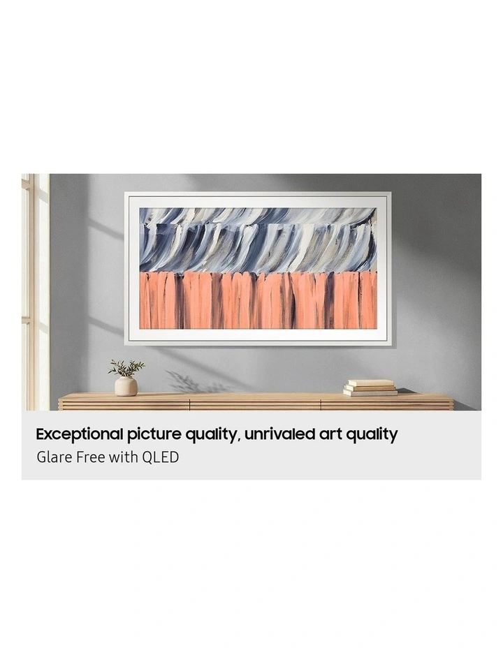 65 The Frame LS03HE 4K Samsung Vision AI Smart TV (2026) image 5