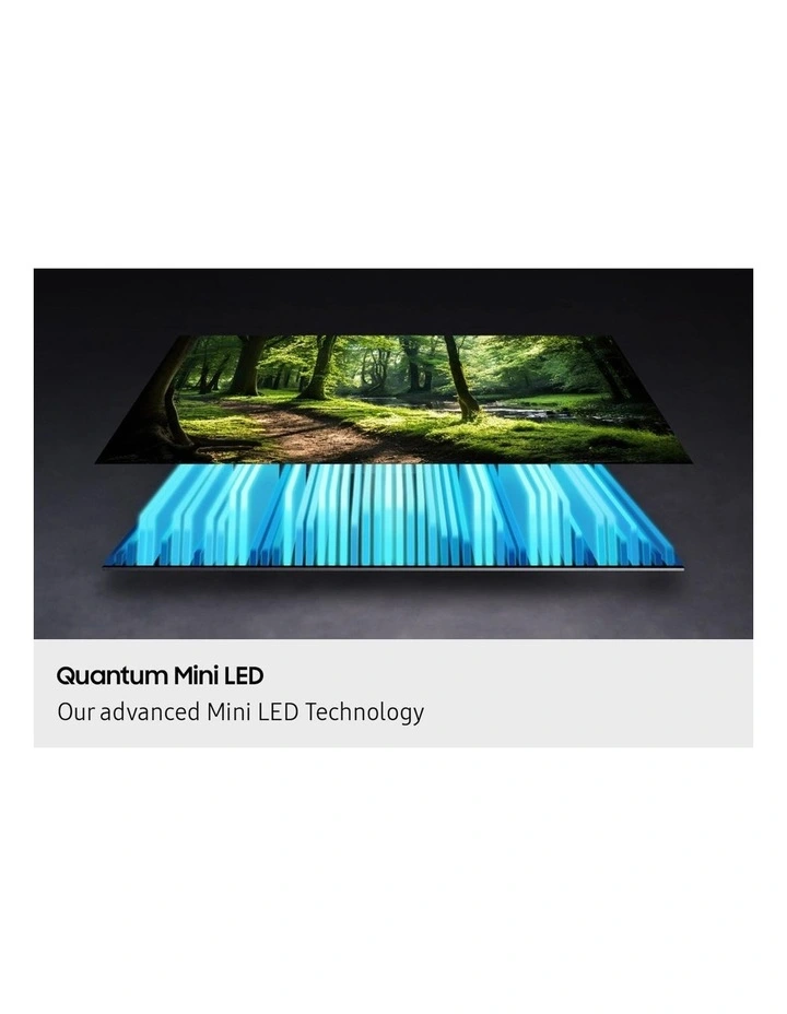 55 Neo QLED QN1EH 4K Samsung Vision AI Smart TV (2026) image 4