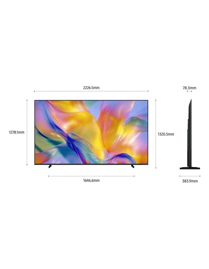 100 Mini LED M90H 4K Samsung Vision AI Smart TV (2026) image 7