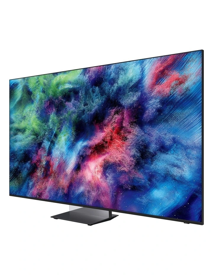 Samsung 75 Micro RGB R95H 4K Samsung Vision AI Smart TV (2026) (75, Black) image 2