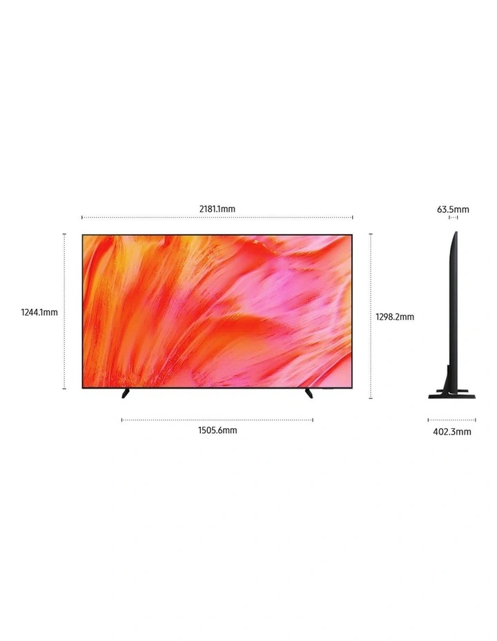 98 Crystal UHD U9000H 4K Samsung Vision AI Smart TV (2026) image 7