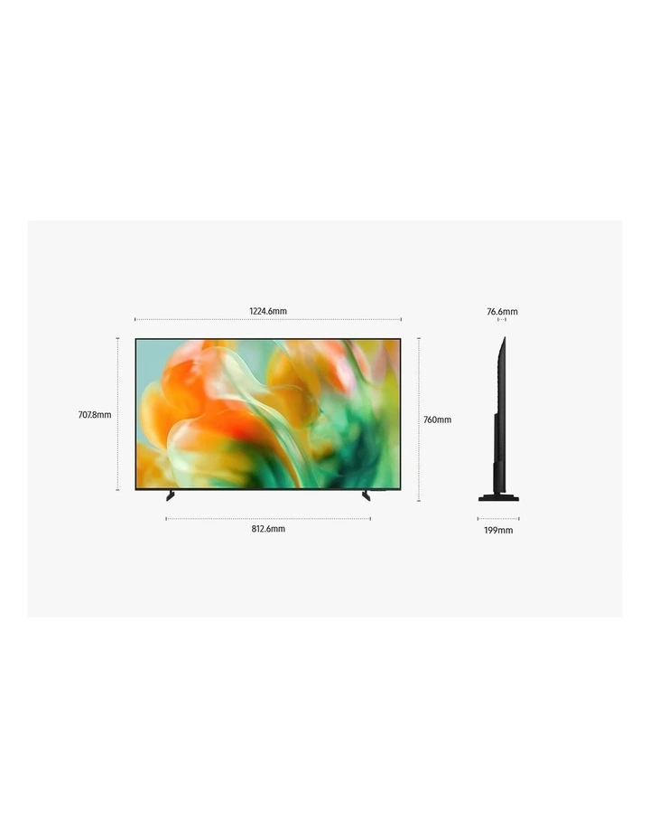 Samsung 55 Mini LED M80H 4K Samsung Vision AI Smart TV (2026) (55) image 7