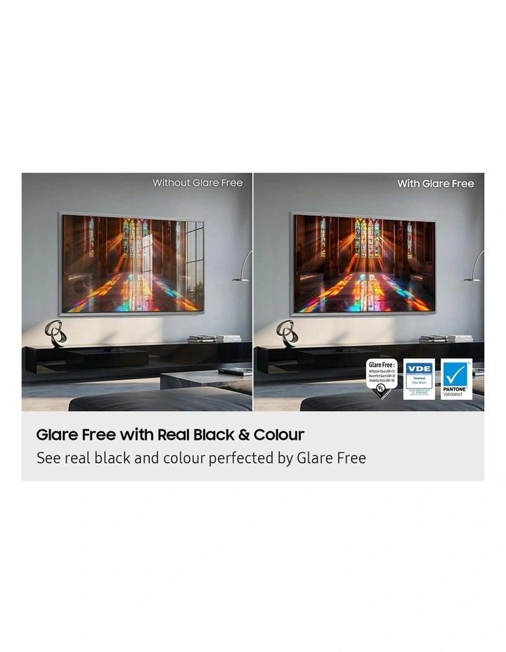 Samsung 83 OLED S95H 4K Samsung Vision AI Smart TV (2026) (83) image 3