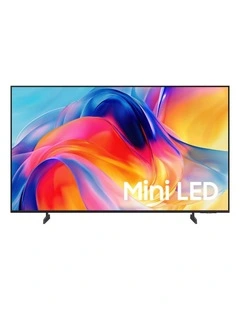 Samsung 55 Mini LED M70H 4K Samsung Vision AI Smart TV (2026) (55, Black)