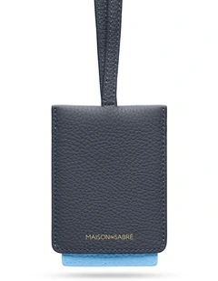 The ID Lanyard in Graphite Sky