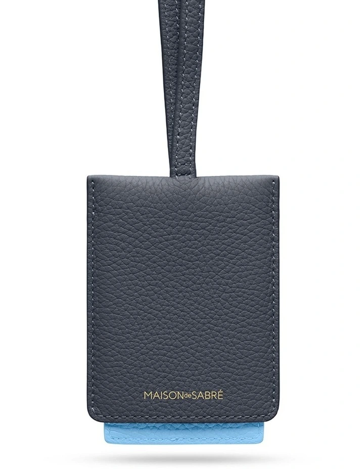 The ID Lanyard in Graphite Sky image 1