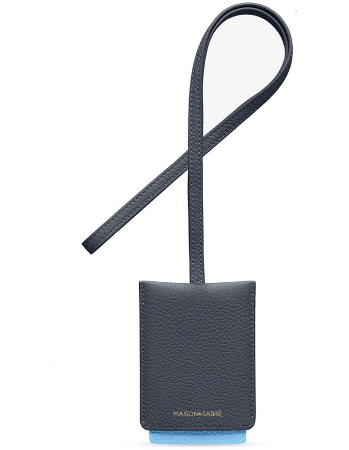 The ID Lanyard in Graphite Sky image 4