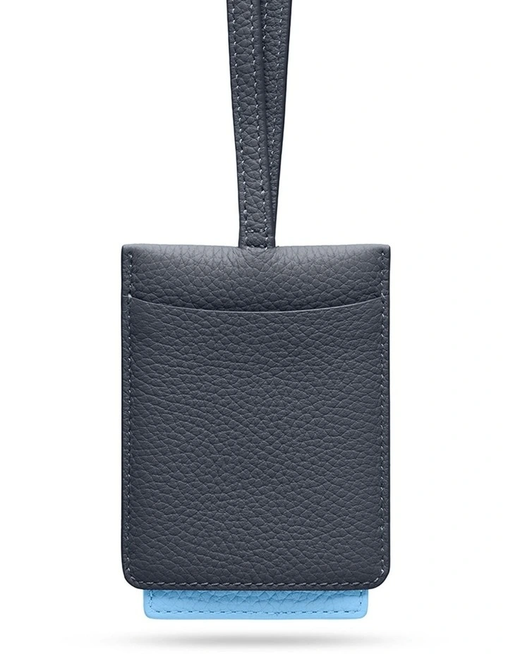The ID Lanyard in Graphite Sky image 5