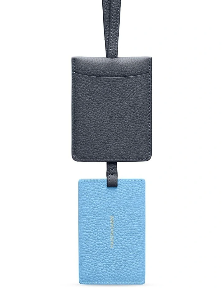 The ID Lanyard in Graphite Sky image 6