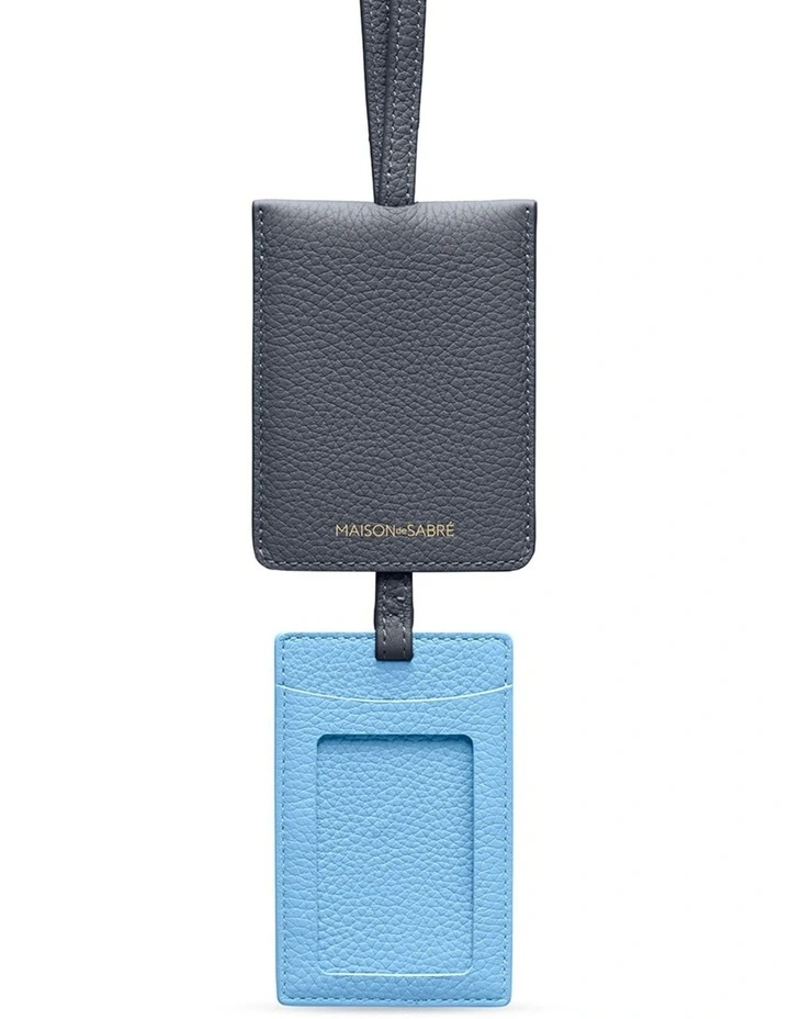 The ID Lanyard in Graphite Sky image 7