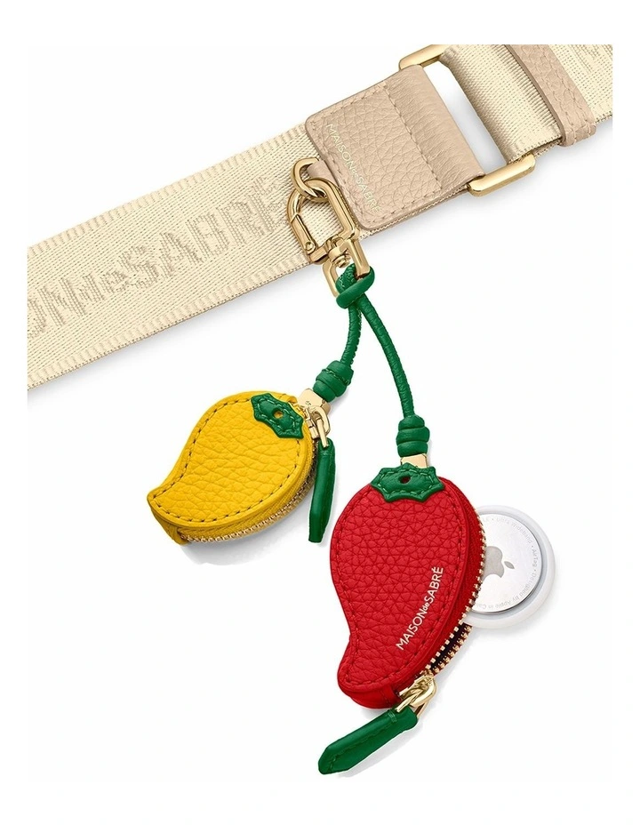 The SABRMOJI Vegetable Charm in Chilli image 2