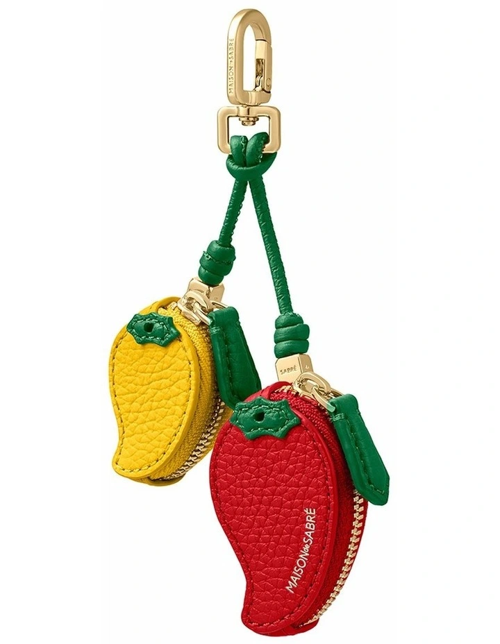 The SABRMOJI Vegetable Charm in Chilli image 3