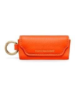 The Lipstick Charm in Manhattan Sandstone