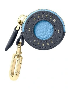 The Airtag Charm in Graphite Sky