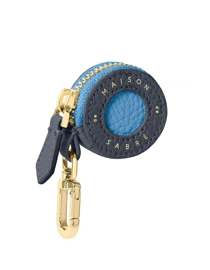 The Airtag Charm in Graphite Sky image 3