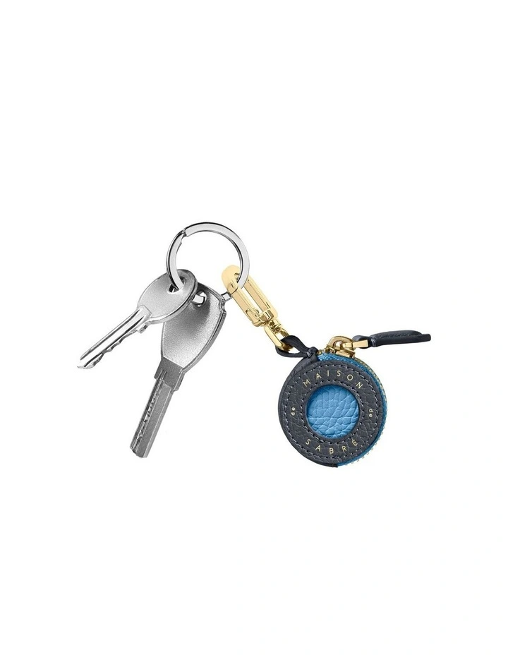 The Airtag Charm in Graphite Sky image 4