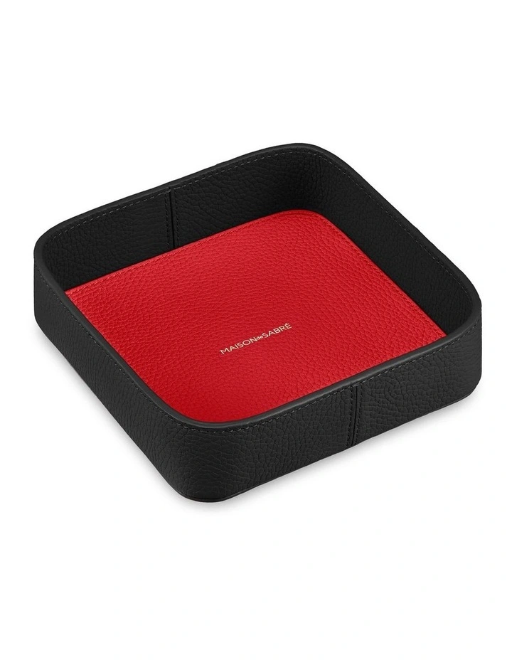 The Catchall Tray in Rouge Noir image 3
