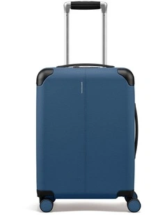 The Carry-On Suitcase in Pacific Caviar